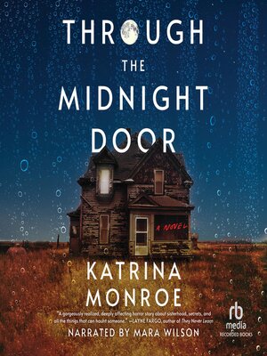 cover image of Through the Midnight Door